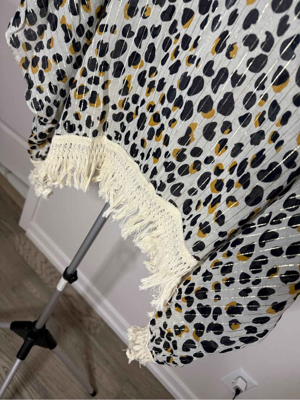 Pool to Party by Subtle Luxury Multi-Wear Wrap Coverup – One Size - Picture 5 of 5